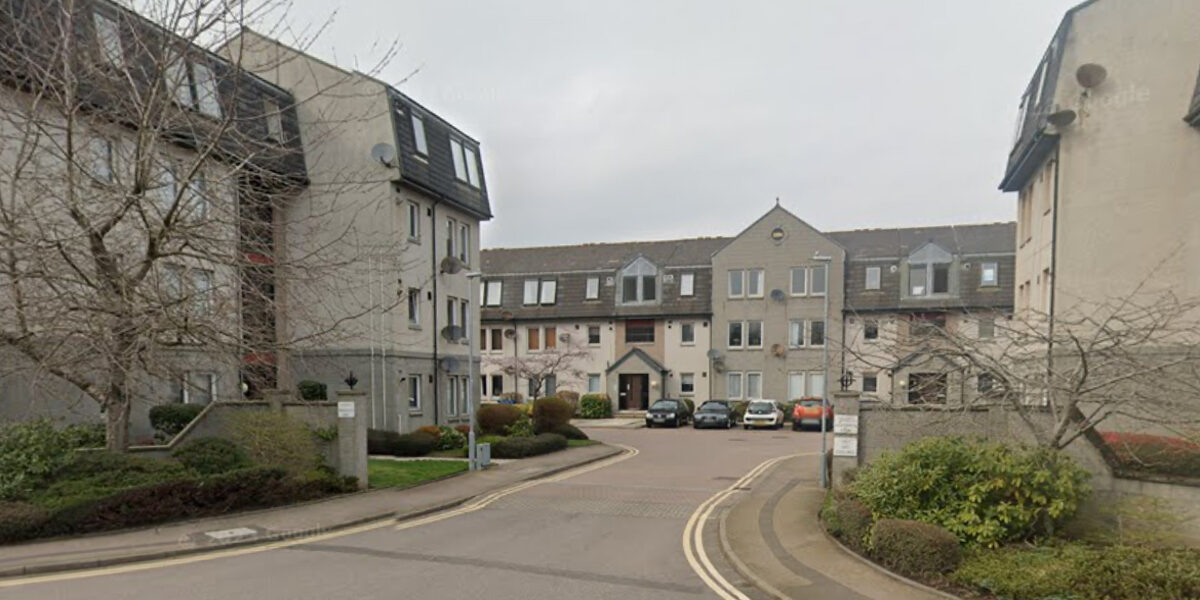 2 Gairn Mews, Aberdeen, AB10 6FL