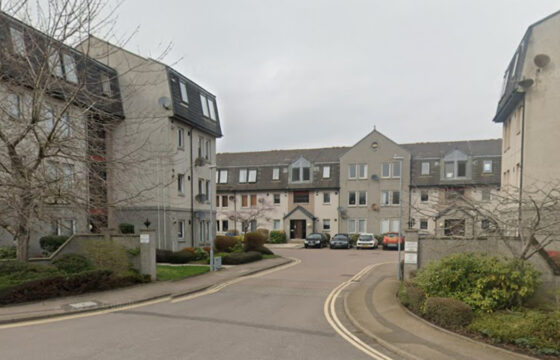 2 Gairn Mews, Aberdeen, AB10 6FL